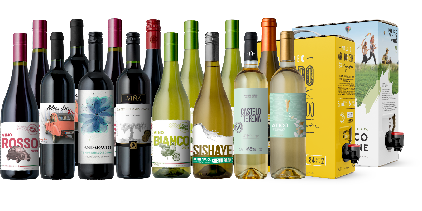 BEST PRICE EVER: The Biggest Vineyard Box Ever is BACK! – Splash Wines