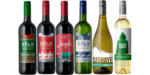 OVERSTOCK: Post-Holiday Clearance Sale 15-Pack – Splash Wines