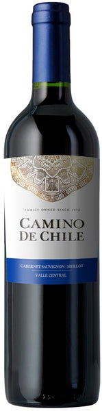 Camino De Wines Chile Merlot 2020 – Splash