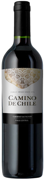 Camino de Chile Cabernet Wines 2022 Splash –
