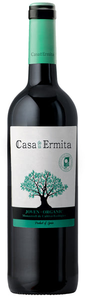 Casa De La Ermita Joven Organic Monastrell