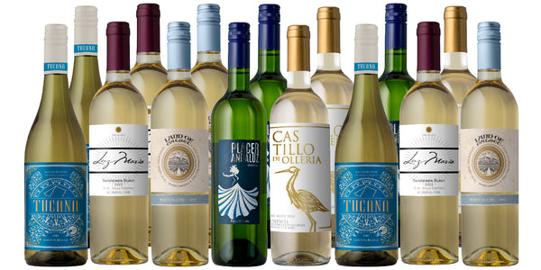 OVERSTOCK: Post-Holiday Clearance Sale 15-Pack – Splash Wines