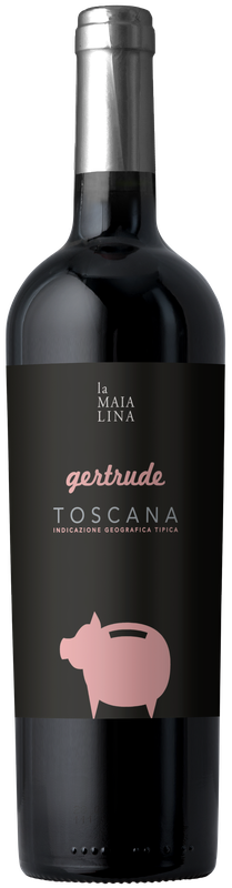 La Maialina Gertrude Toscana Rosso 2019