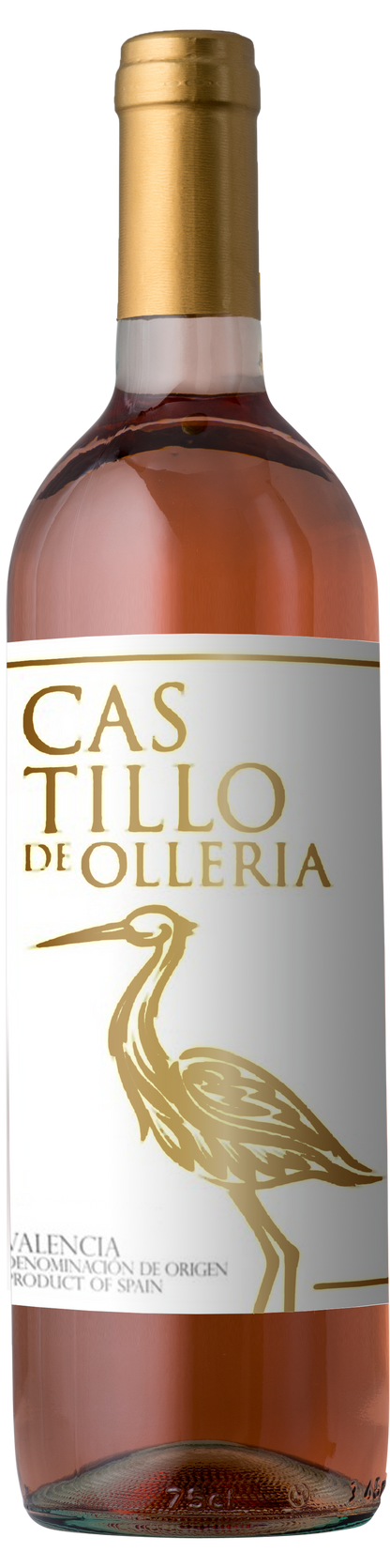 Castillo Olleria Rose