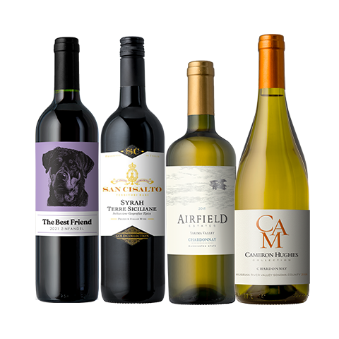 SPECIAL: September Wine Pairing 4-Pack