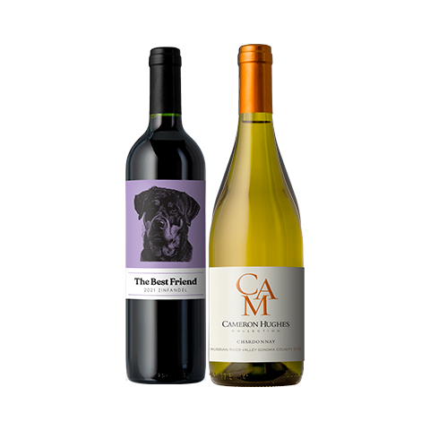 SPECIAL: September Wine Pairing Mixed Duo