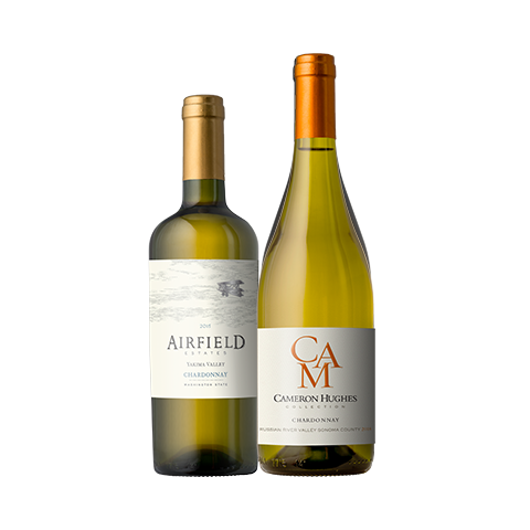 SPECIAL: September Wine Pairing White Duo