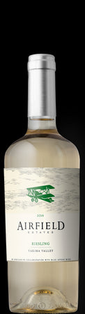 Airfield Estates Riesling 2021 500ML
