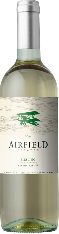 Airfield Estates Riesling 2021 750ML