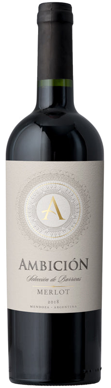 Ambicion Merlot 2022