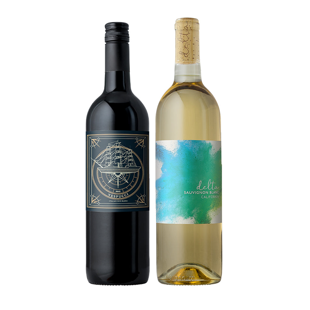 SPECIAL: August Wine Pairing Mixed Duo