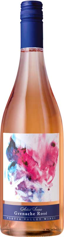 Artist Series "Boys Like Girls" Grenache Rose 2019*