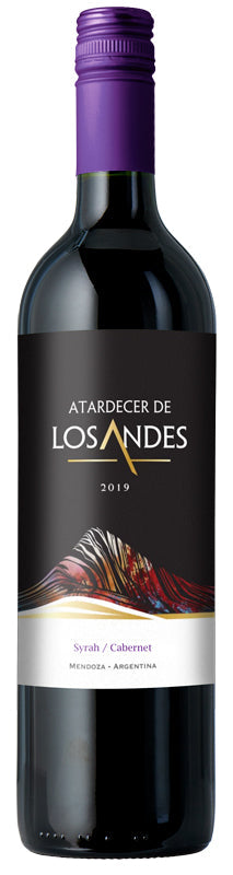 $6.99 Atardecer Syrah-Cabernet 2022