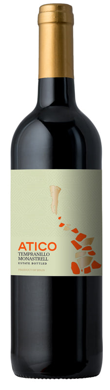 $5.99 Atico Tempranillo/Monastrell 2020