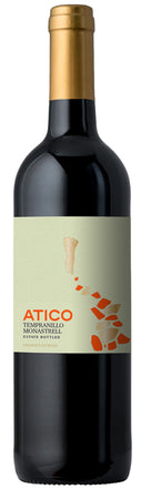 Atico Tempranillo/Monastrell 2023
