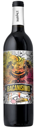 Bacanisimo Red Blend 2023