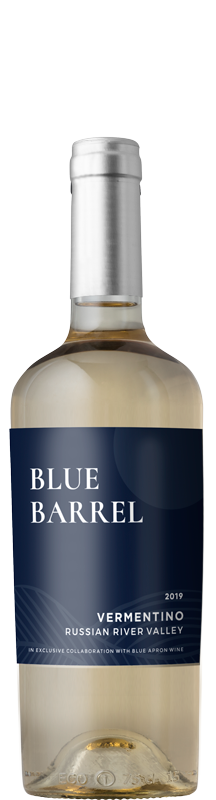 Blue Barrel Vermentino 2019 500ML