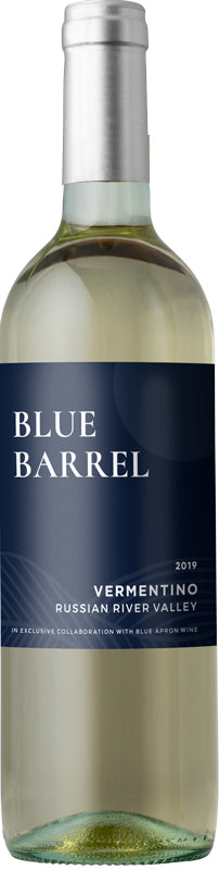 Blue Barrel Vermentino 2019 750ML