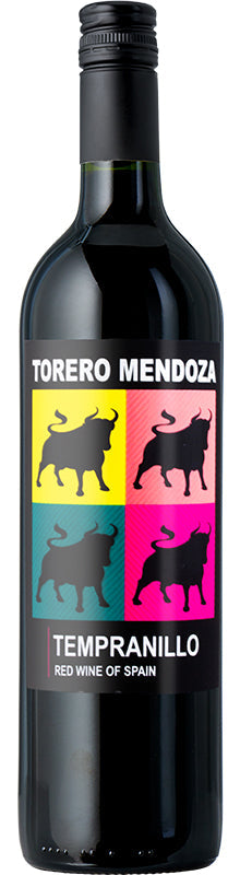 Torero Mendoza Tempranillo 2022