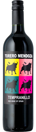 Torero Mendoza Tempranillo 2023
