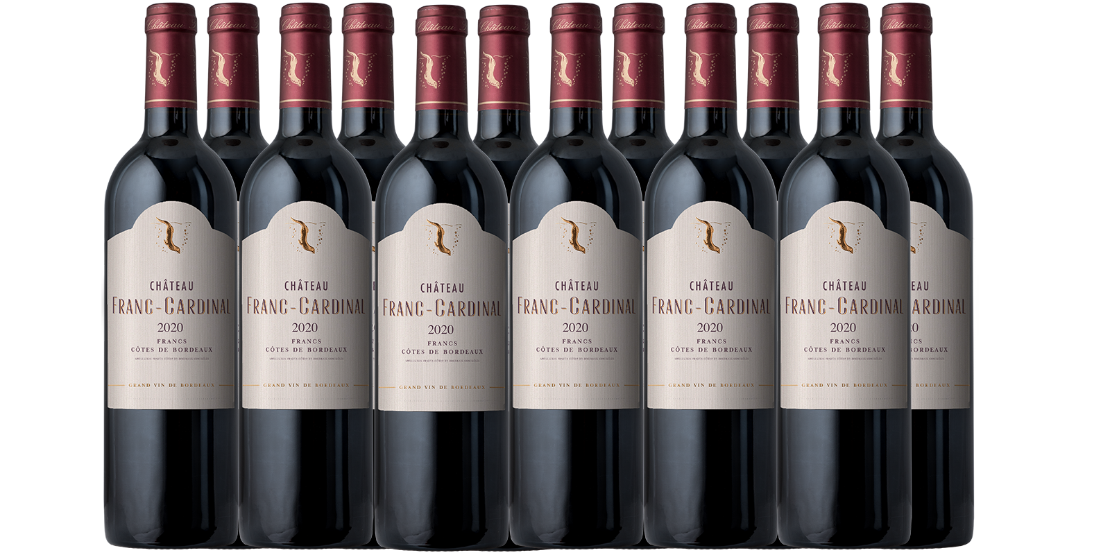 BEST VINTAGE EVER: 2021 Chateau Franc-Cardinal