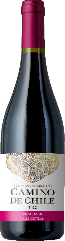 $6.99 Camino de Chile Pinot Noir 2022