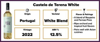 Castelo de Terena White 2022