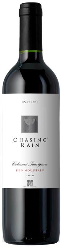 Chasing Rain Red Mountain Columbia Valley Cabernet 2019