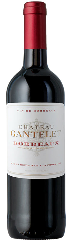 Chateau Gantelet Bordeaux 2020