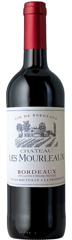 Chateau Les Mourleaux Bordeaux 2020