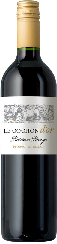 Cochon D'Or Rouge