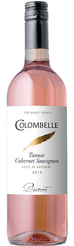 Colombelle Tannat-Cab Rose 2020