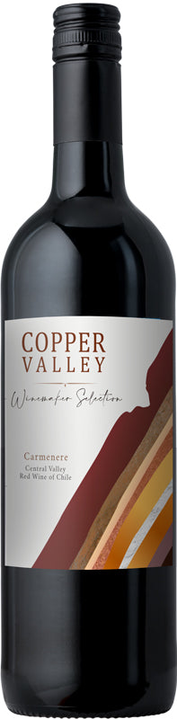 Copper Valley Carmenere 2022