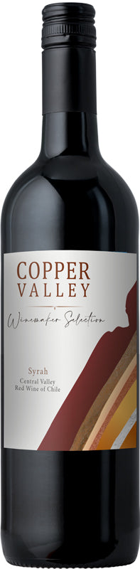 Copper Valley Syrah 2022