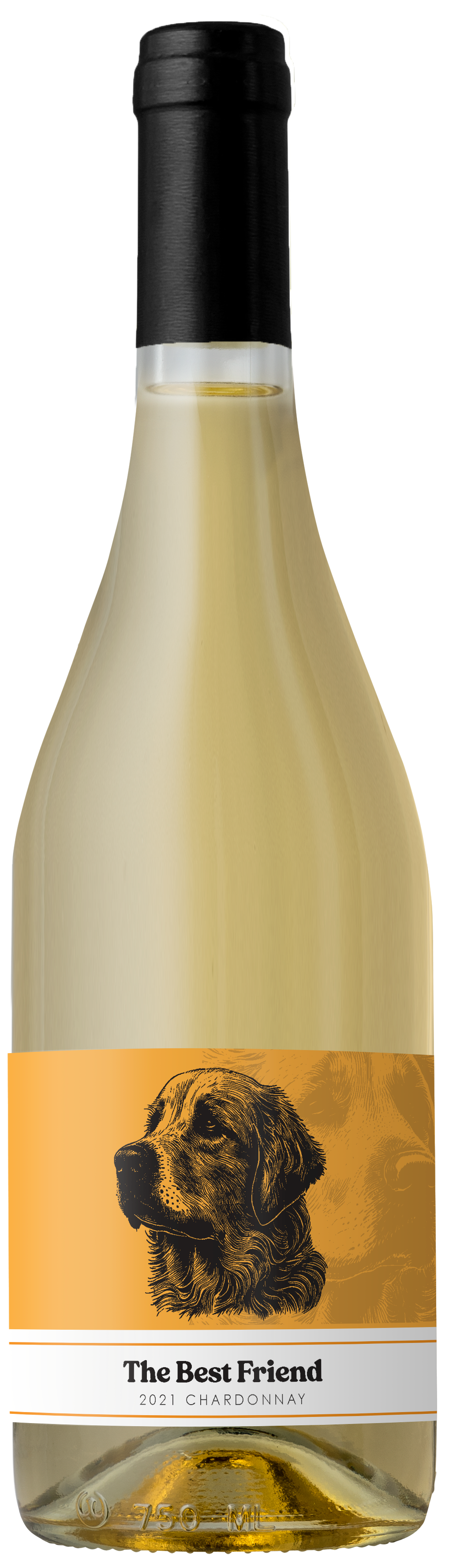 The Best Friend Chardonnay 2023 – Splash Wines