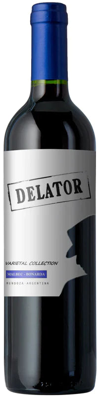 Delator Malbec-Bonarda 2023