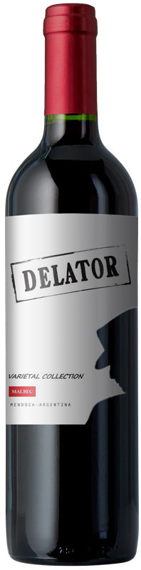 Delator Malbec 2023