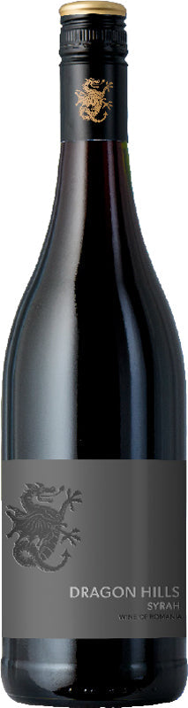 $7.99 Dragon Hills Syrah 2021