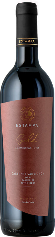 Estampa Gold Cabernet 2016