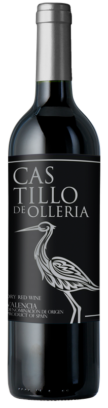 Castillo Olleria Red