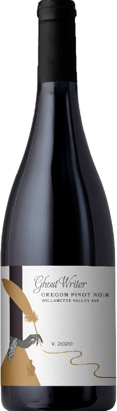 SPECIAL: Ghost Writer Willamette Valley Pinot Noir 2020