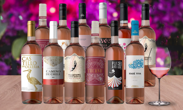 Groupon Rose Special 12-Pack