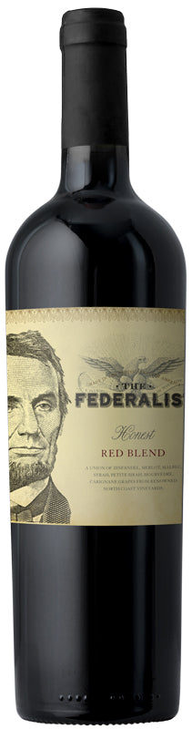 Honest Red Blend