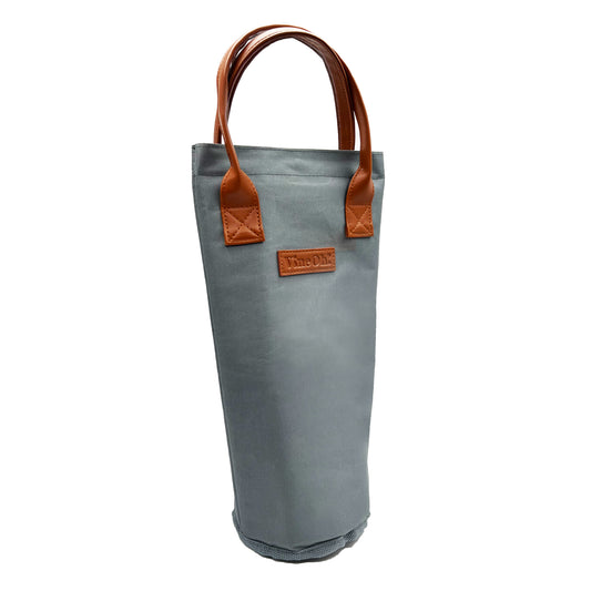 Insulated Wine Cooler Tote