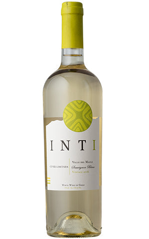 Inti Sauvignon Blanc - white