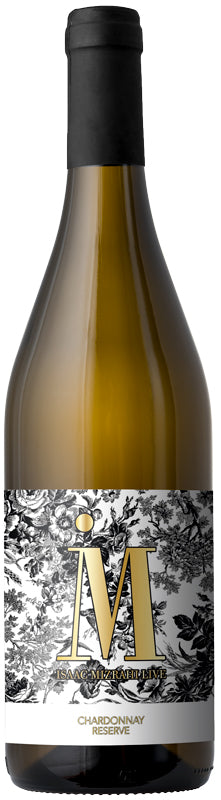 Isaac Mizrahi 2019 California Chardonnay