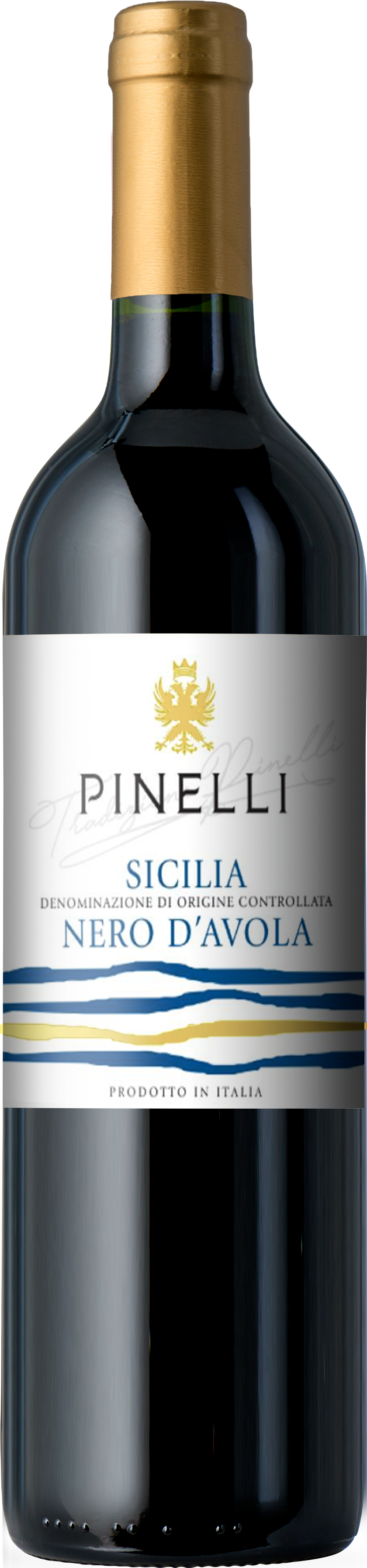 Pinelli Nero d'Avola 2020