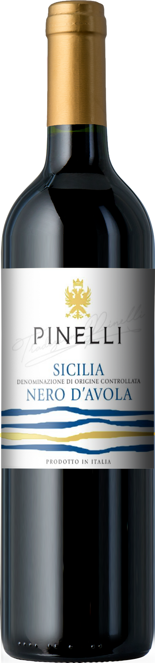 Pinelli Nero d'Avola 2020