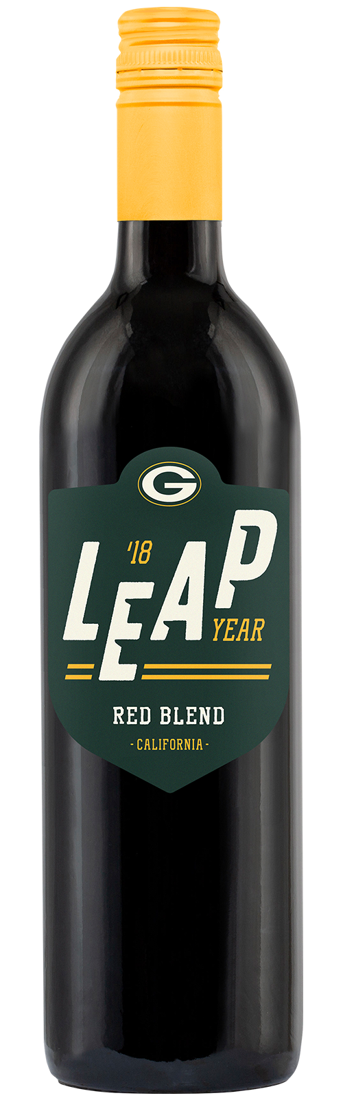 Leap Year Red Blend 2018