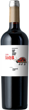 Little Lady B Monastrell-Merlot 2023